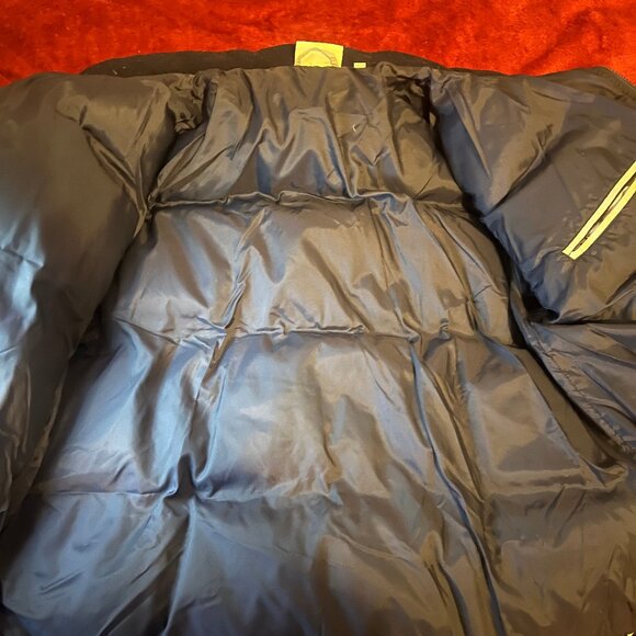 Horseware Ireland Rambo Down Winter Puffer Jacket - Picture 3 of 6